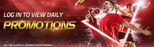 MidasBet Promotions