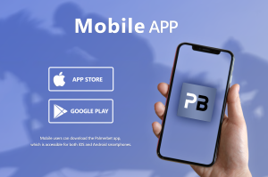 Palmerbet Mobile App 