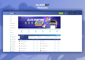 Palmerbet Website