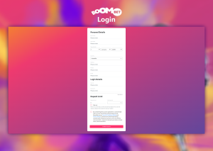 BoomBet Login