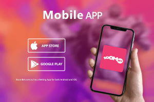 BoomBet Mobile App