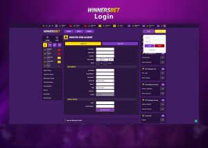 WinnersBet Login