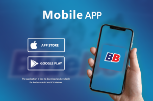 BlueBet Mobile App