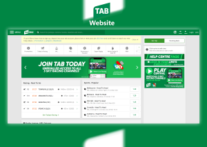 TAB Website