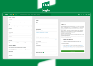 TAB Login